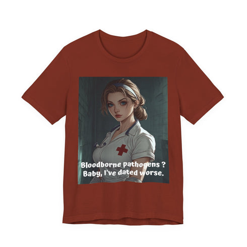 Nurse Humor Tee